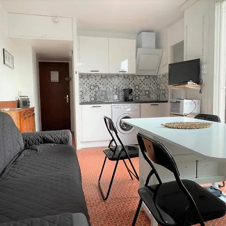 Climatise Et A 200m De La 2 Pieces 4 Couchages Ar450-0521 Apartment *