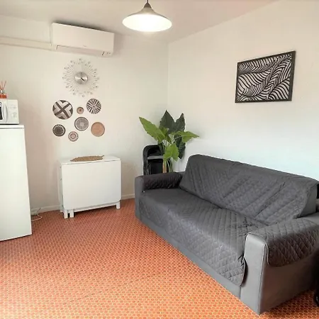 Climatise Et A 200m De La 2 Pieces 4 Couchages Ar450-0521 Apartment Argelès-sur-Mer