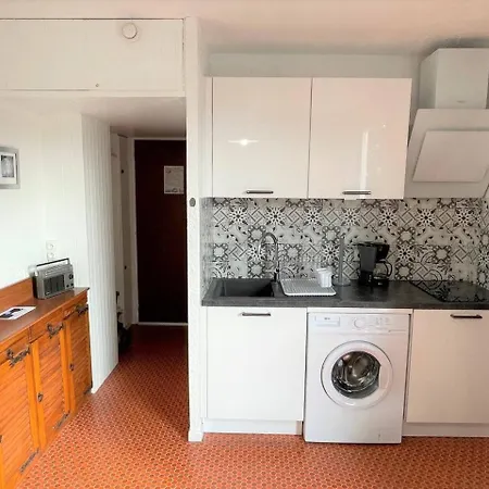 Apartment Climatise Et A 200m De La 2 Pieces 4 Couchages Ar450-0521