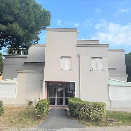 2 Pieces 4 Couchages Sur Ar450-0521 Apartament Argelès-sur-Mer